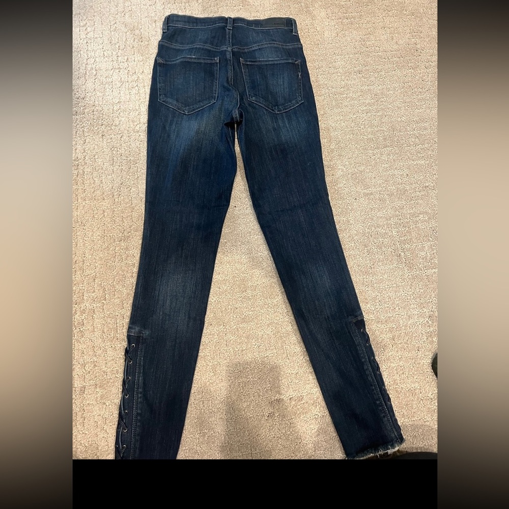 Express dark denim - Picture 2 of 4
